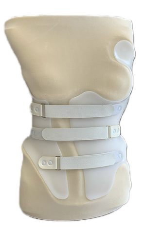 Scoliosis correction braces, we would like to introduce Chenault Brace, a lightweight, highly corrective and unobtrusive scoliosis brace.