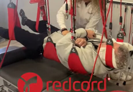 Regain Your Balance with “Sling Exercise” Using Redcord – Effective Rehabilitation from Norway for Stroke Patients, Especially for Foreign Residents in Japan