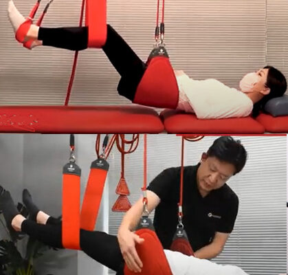 Redcord Neurac Treatment（レッドコード ニューラック治療）の効果について