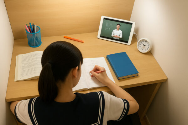 【受験シーズンを迎えるご家庭へ　側弯症「経過観察」へのご対応について】