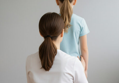 側弯症で「経過観察」と言われました、何もしなくても良いのでしょうか？　答え：出来ることはいくつもあります。