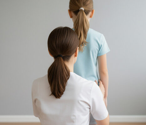 側弯症で「経過観察」と言われました、何もしなくても良いのでしょうか？　答え：出来ることはいくつもあります。