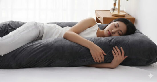 側弯症の方にとっての快適な寝方とは？