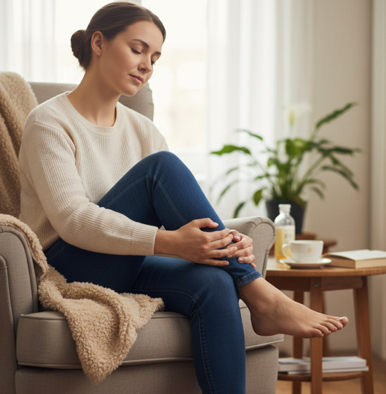 足裏の痛み（土踏まず）、足の疲れ、ふくらはぎの疲労感・張りやすさ　― 柔らかすぎる足は、全身に影響を与えます ―　　理学療法士が足と全身を評価して作成するインソールの紹介