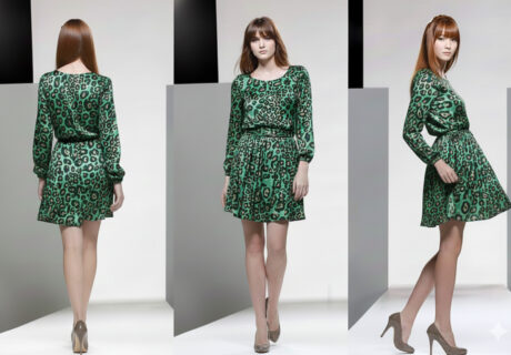 For Fashion Models: Don’t Give Up on Elegant Posture