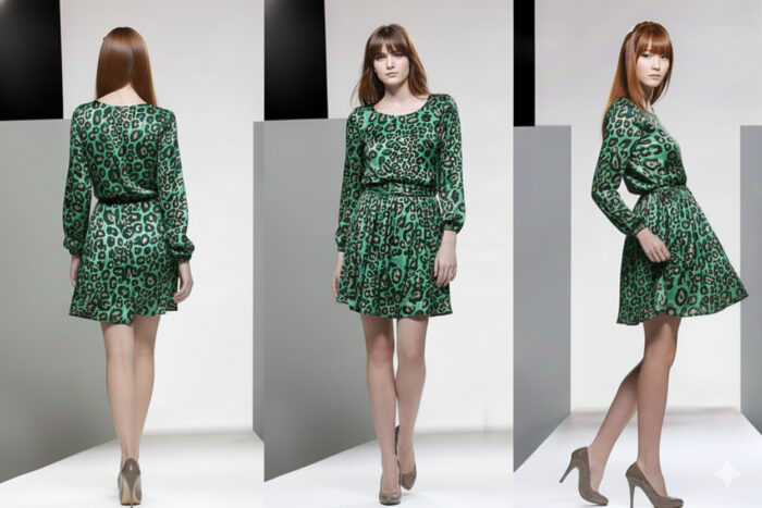 For Fashion Models: Don’t Give Up on Elegant Posture