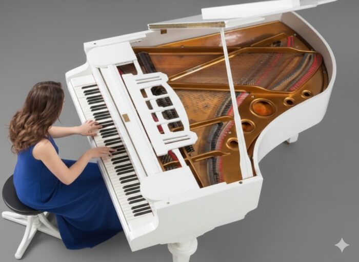 ピアニストに多い腰痛・背中のこり…その原因は「身体のアンバランス」「機能的側弯症」かもしれません