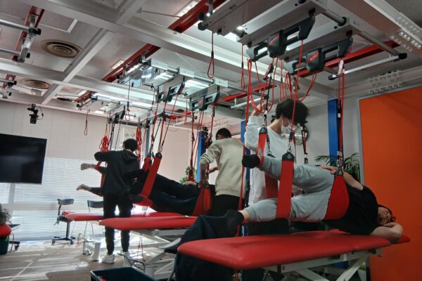 Neurac Therapy Basic（旧Neurac1）講習会のご紹介　：リハビリ関連の運動指導者へ