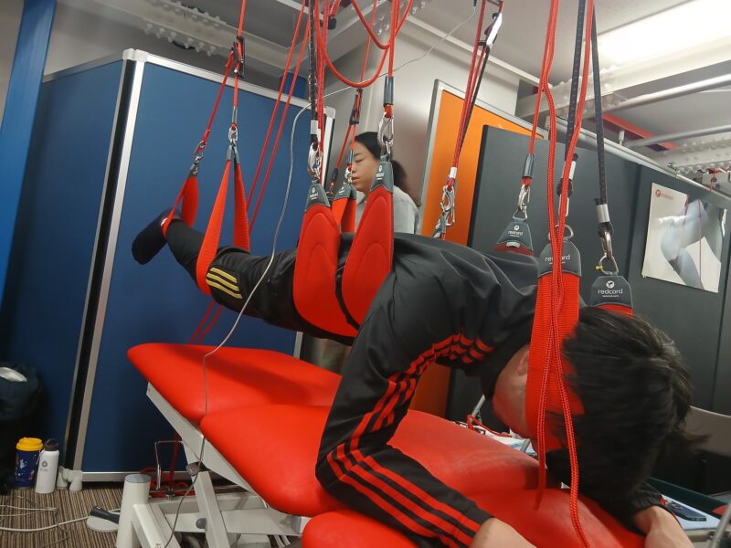 新Neurac2コース：Neurac Therapy Advanceコースの概要　― Redcordを使用した、より高度な神経筋機能改善アプローチ ―