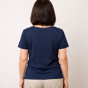 中年期以降に起こる背骨の変形　‐側弯症・変形性腰椎症・脊柱管狭窄症の関係₋　