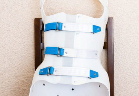 側弯装具が長時間つけられないお子さまへ　ご心配なご家族の方へ　　　　　　　　　　　