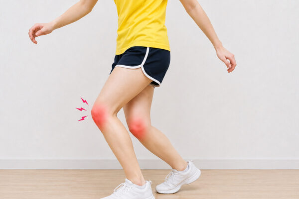 Knee Pain in Growing Children: Why It Is Important to Look Beyond the Knee, from the Hips to the Feet.  For Foreign Residents in Japan