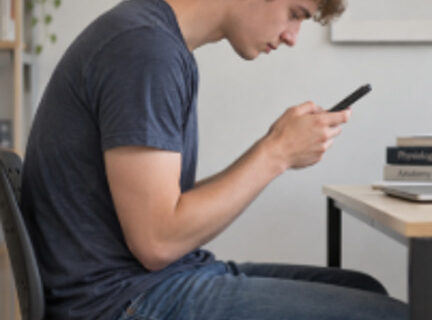 Why Is Forward Head Posture So Difficult to Correct?　for international residents and visitors in Japan