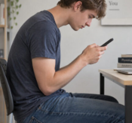 Why Is Forward Head Posture So Difficult to Correct?　for international residents and visitors in Japan